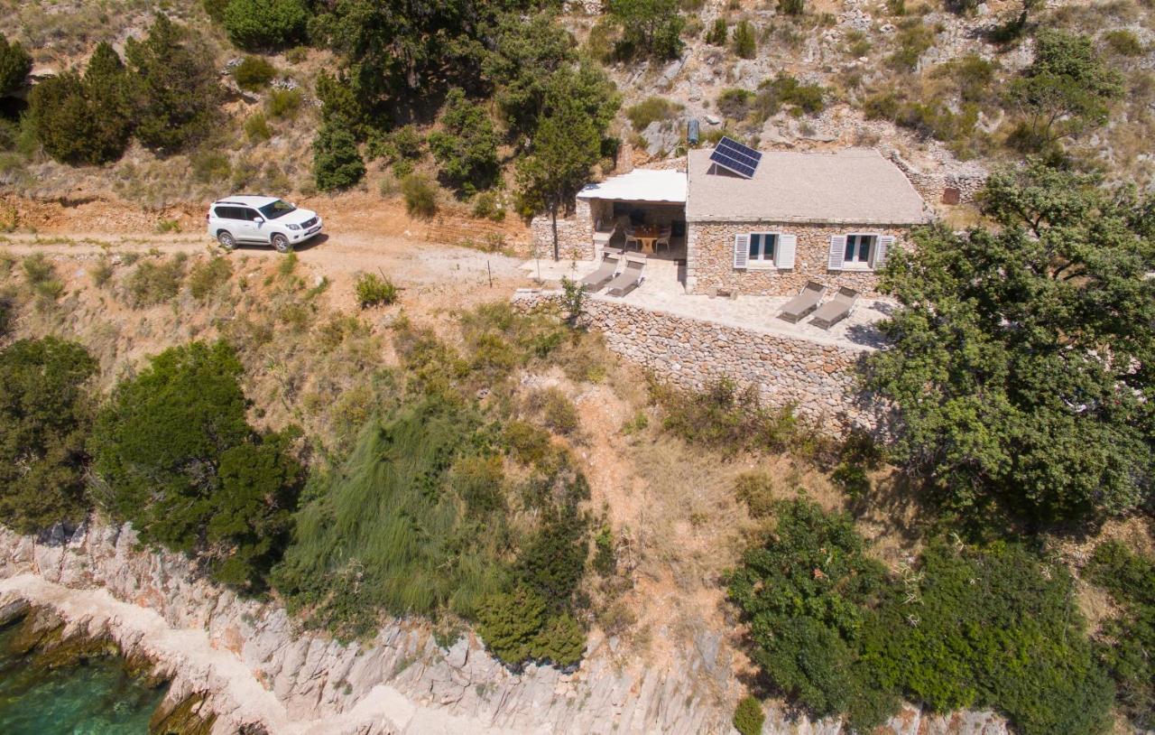 Hidden Gem By Nono Ban - Robinson Style Villa Bol Esterno foto