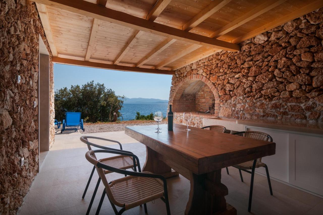 Hidden Gem By Nono Ban - Robinson Style Villa Bol Esterno foto