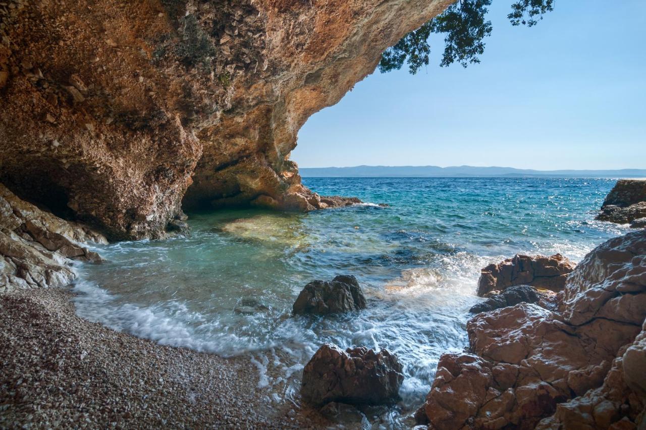 Hidden Gem By Nono Ban - Robinson Style Villa Bol Esterno foto