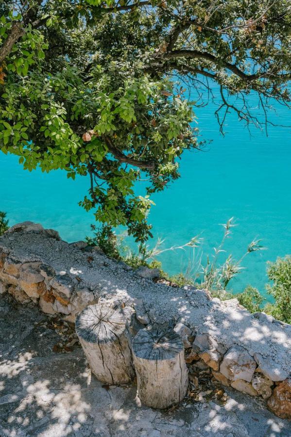 Hidden Gem By Nono Ban - Robinson Style Villa Bol Esterno foto