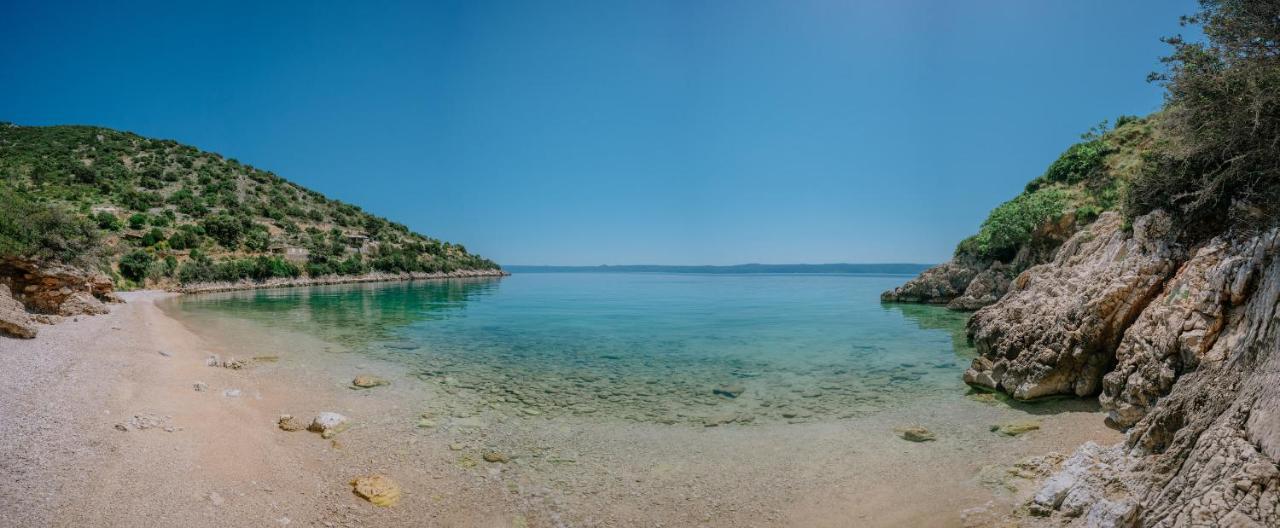 Hidden Gem By Nono Ban - Robinson Style Villa Bol Esterno foto