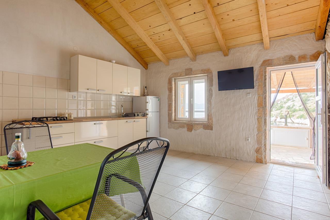 Hidden Gem By Nono Ban - Robinson Style Villa Bol Esterno foto